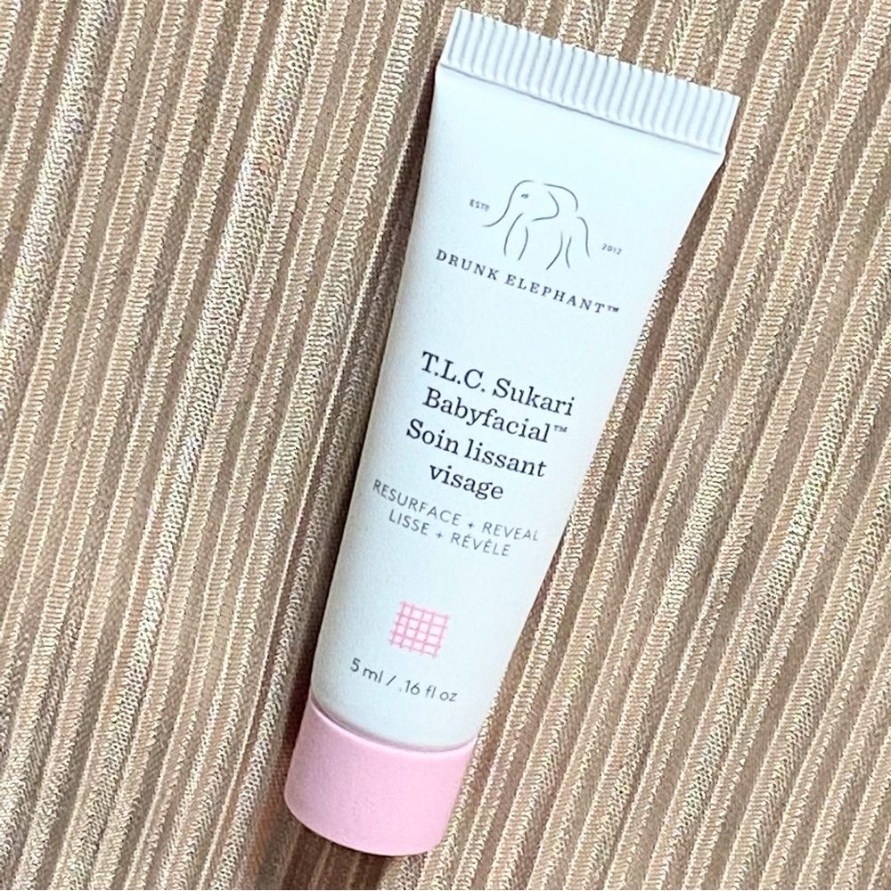 DRUNK ELEPHANT SUKARI BABY FACIAL 5ml